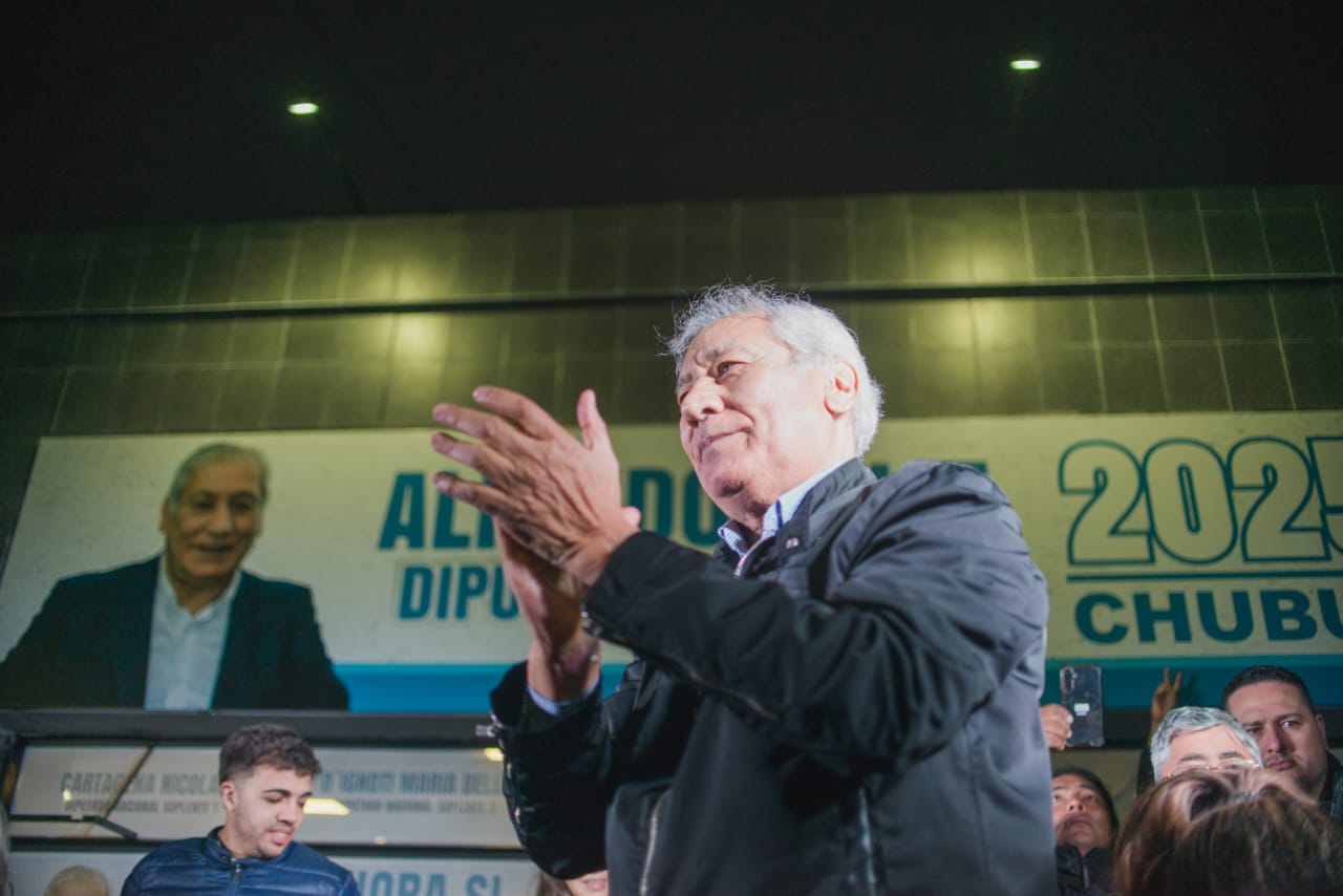 Alfredo Béliz: “Los trabajadores van a votarnos porque quieren un cambio urgente”