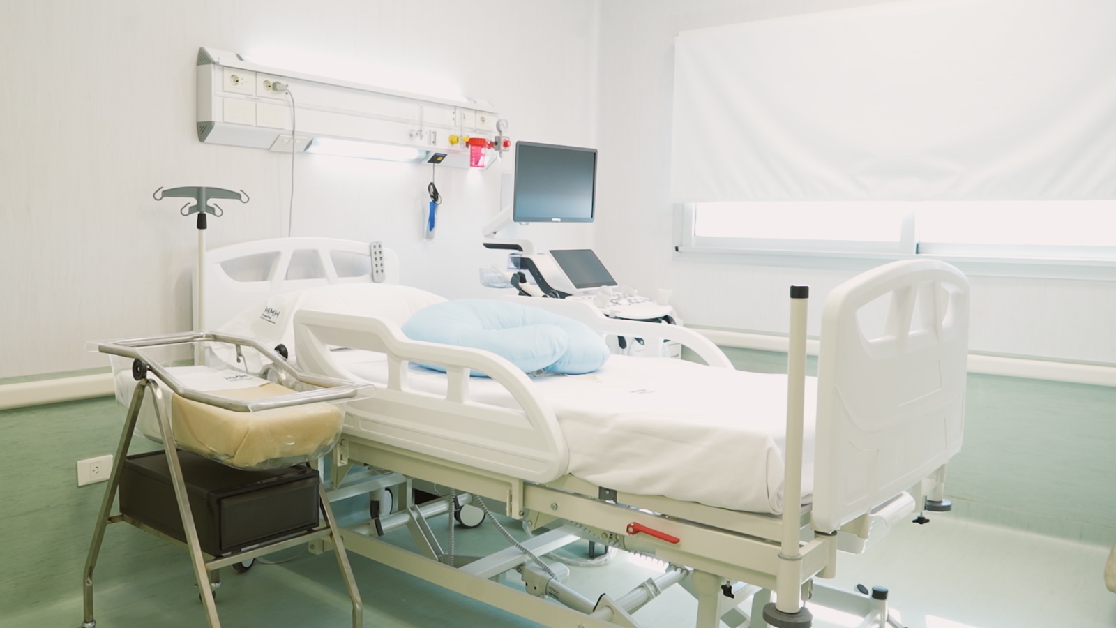 Quedó habilitado el Hospital de Alta Complejidad en Trelew