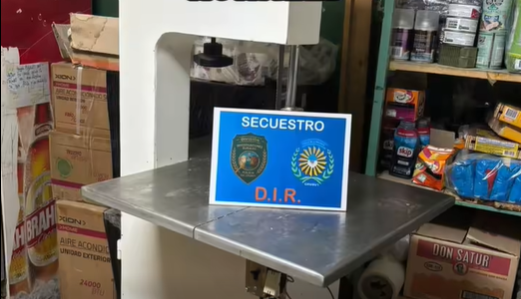 Desmantelan una carnicería clandestina tras 80 días de investigación en Chubut