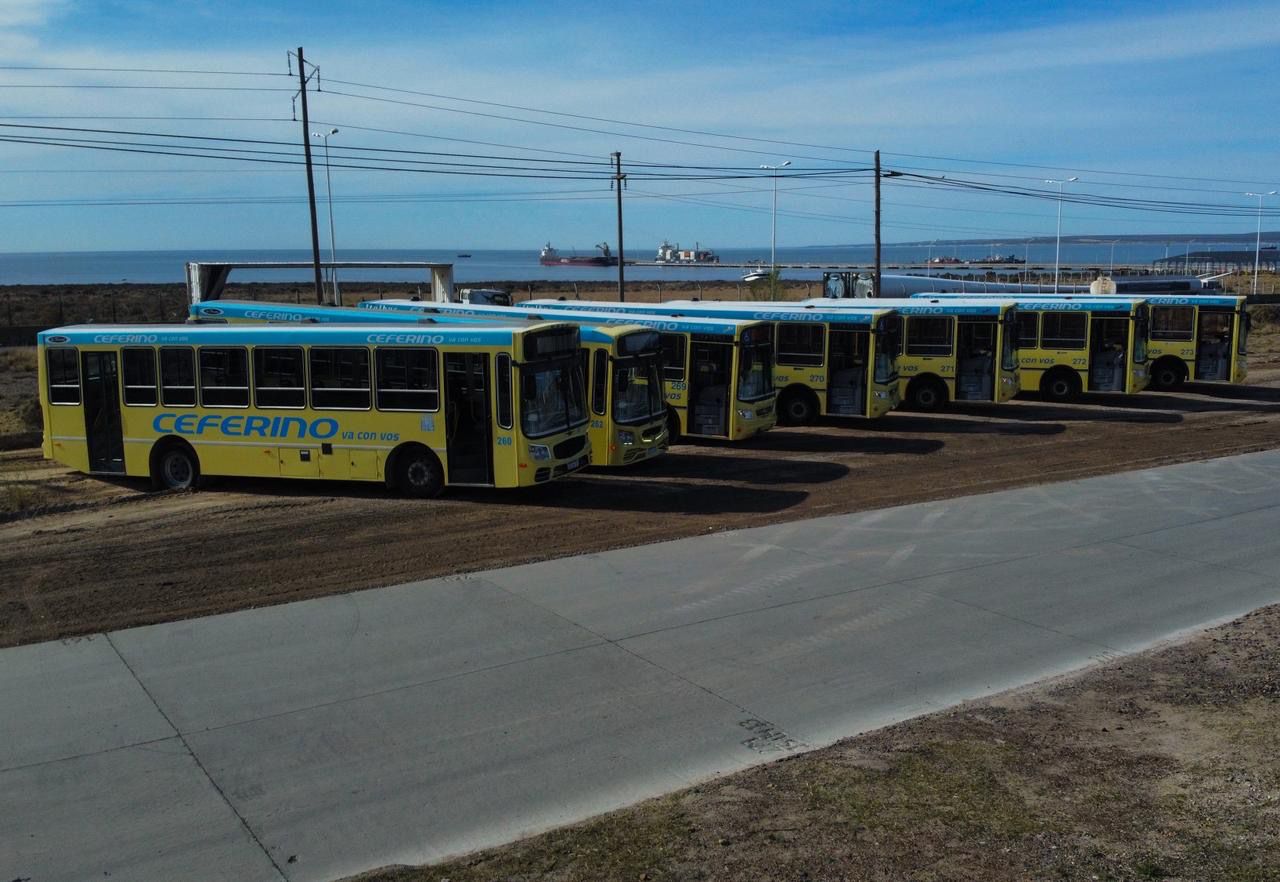 Boleto Educativo Chubutense: Cómo es el nuevo sistema de carga en Puerto Madryn
