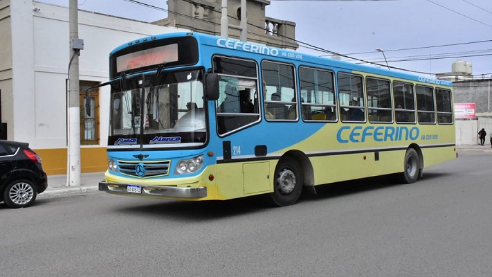 Nuevo valor del boleto de transporte urbano en Puerto Madryn