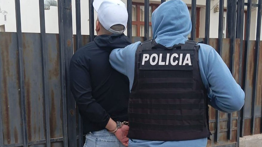 Un detenido por el homicidio de un joven en Comodoro Rivadavia