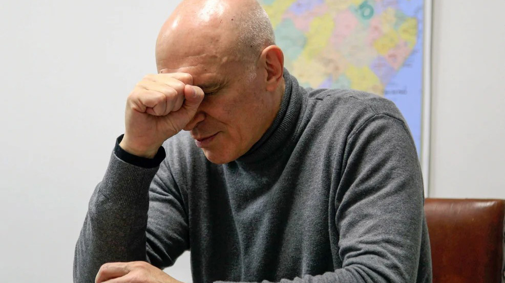 José Luis Espert renunció a su candidatura a diputado por la provincia de Buenos Aires