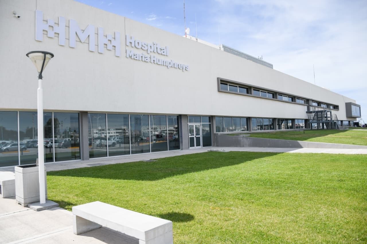 Denise Acosta: “El nuevo hospital de Trelew reducirá un 60% las derivaciones fuera de Chubut”