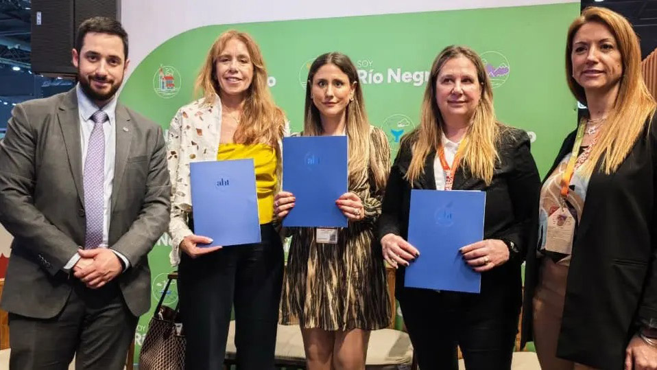 Río Negro impulsa la hotelería sustentable