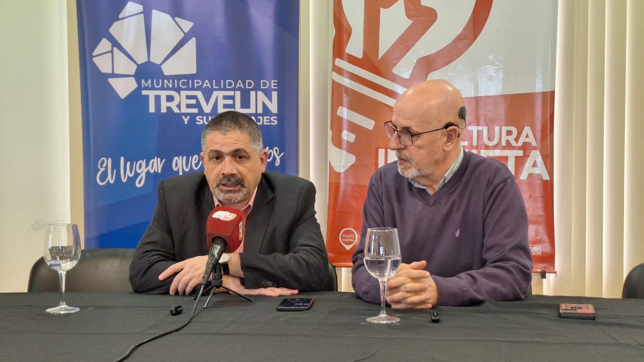Trevelin será sede de la 84ª Semana Nacional de la Geografía