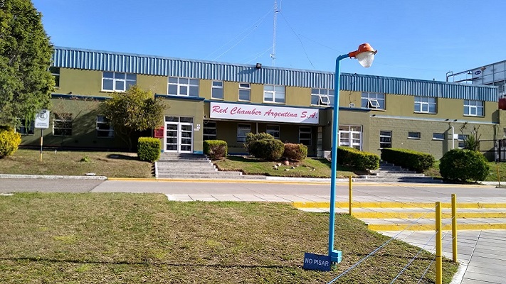De la Fuente valoró la inversión de Profand