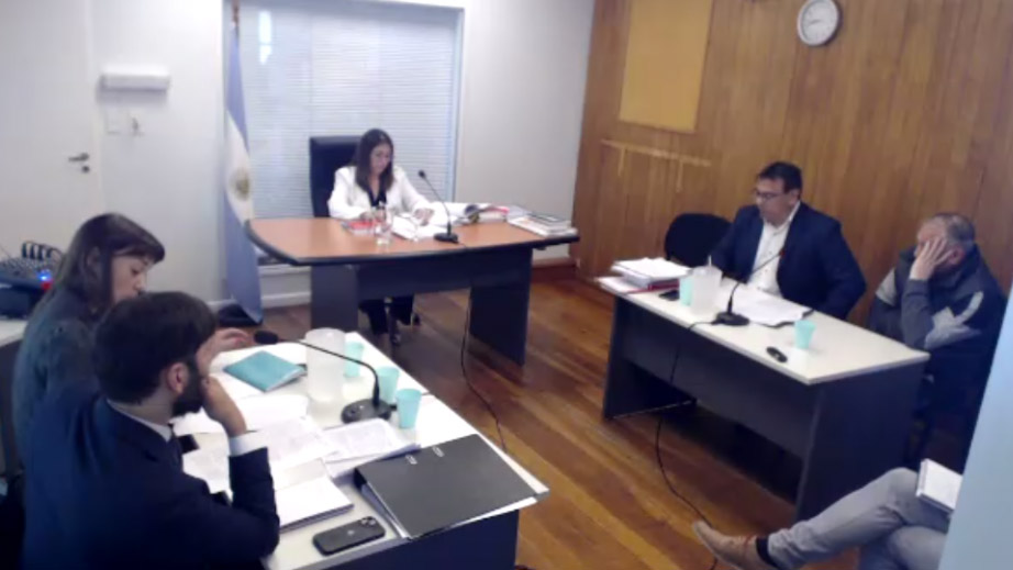 Libertad condicional para uno de los condenados en la causa Royal Canin