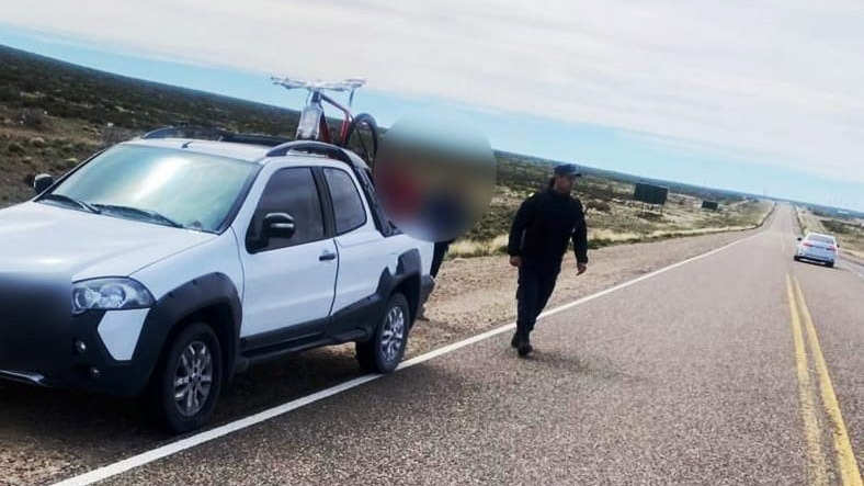 Un menor falleció en un siniestro vial
