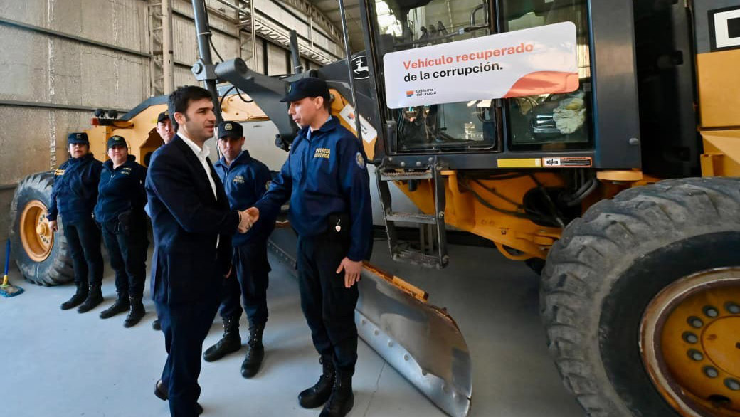 Rematan bienes de la corrupción y destinan fondos a obras en Comodoro Rivadavia