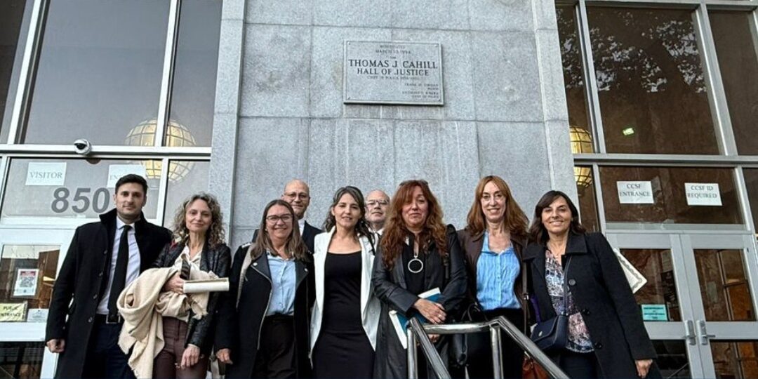 Fiscales de Madryn participan de un entrenamiento en juicio por jurados e investigaciones forenses en Estados Unidos
