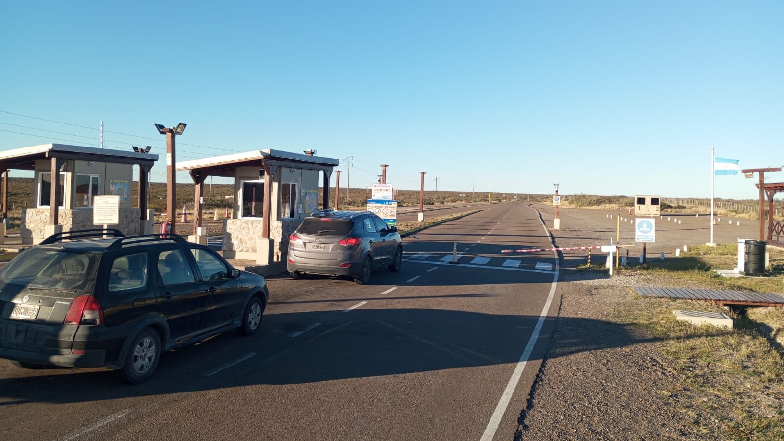 El nuevo cuadro tarifario para el ingreso a Península Valdés ya está vigente