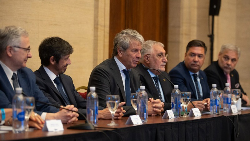 CAME pidió reducción de impuestos para las pymes