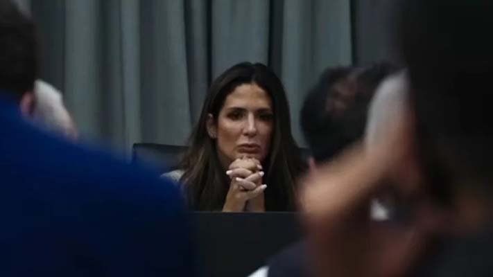 Nueva jornada del jury contra la jueza Makintach