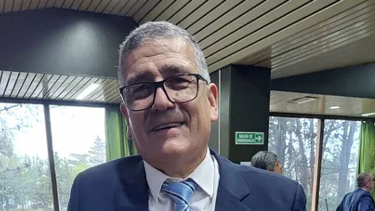 Fleitas asume hoy como nuevo rector de la UNPSJB