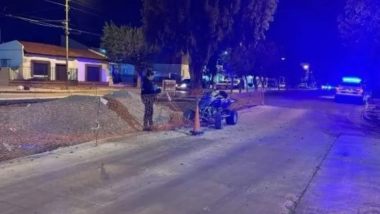 Dos adolescentes heridos en Comodoro Rivadavia