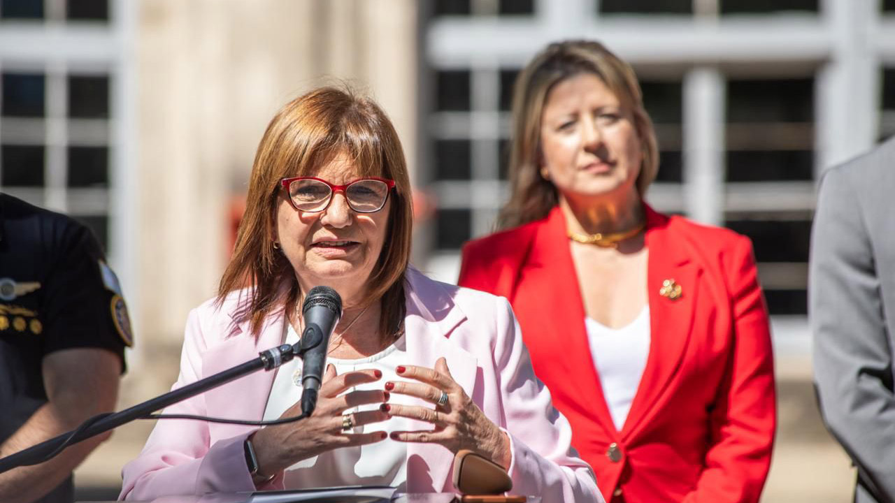 Patricia Bullrich presentó la nueva Agencia Nacional de Migraciones
