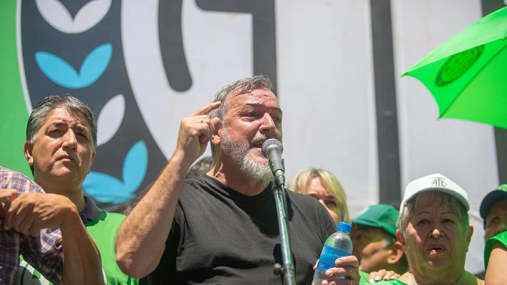 ATE convocó a un plenario federal por la reforma laboral