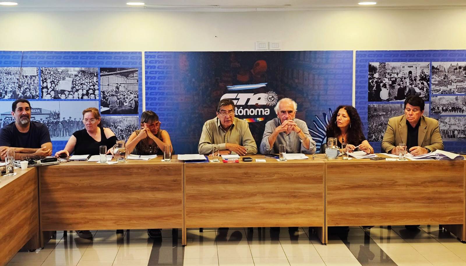 La CTA profundiza su estrategia contra la reforma laboral y convoca a nuevas marchas