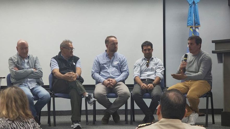 CAPIP refuerza su agenda ambiental y académica