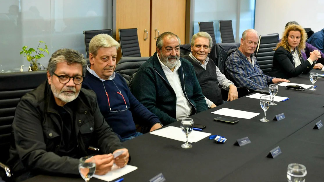 CGT define este miércoles a su nuevo triunvirato