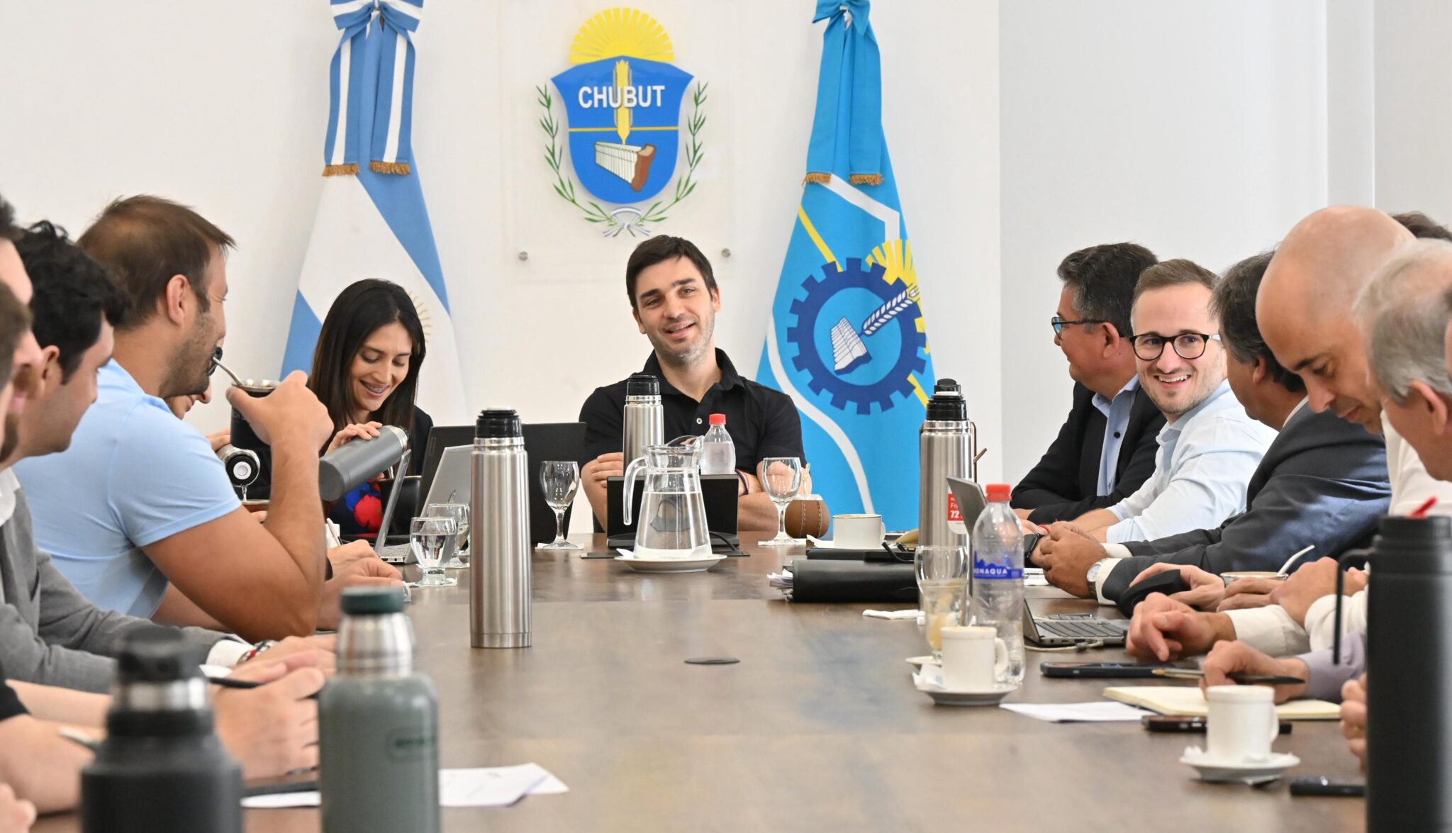 Torres anticipó cambios en el gabinete provincial en el marco de una reestructuración del Estado