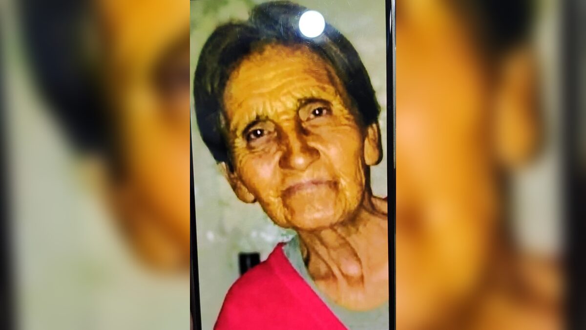 Buscan intensamente a una adulta mayor en Puerto Madryn