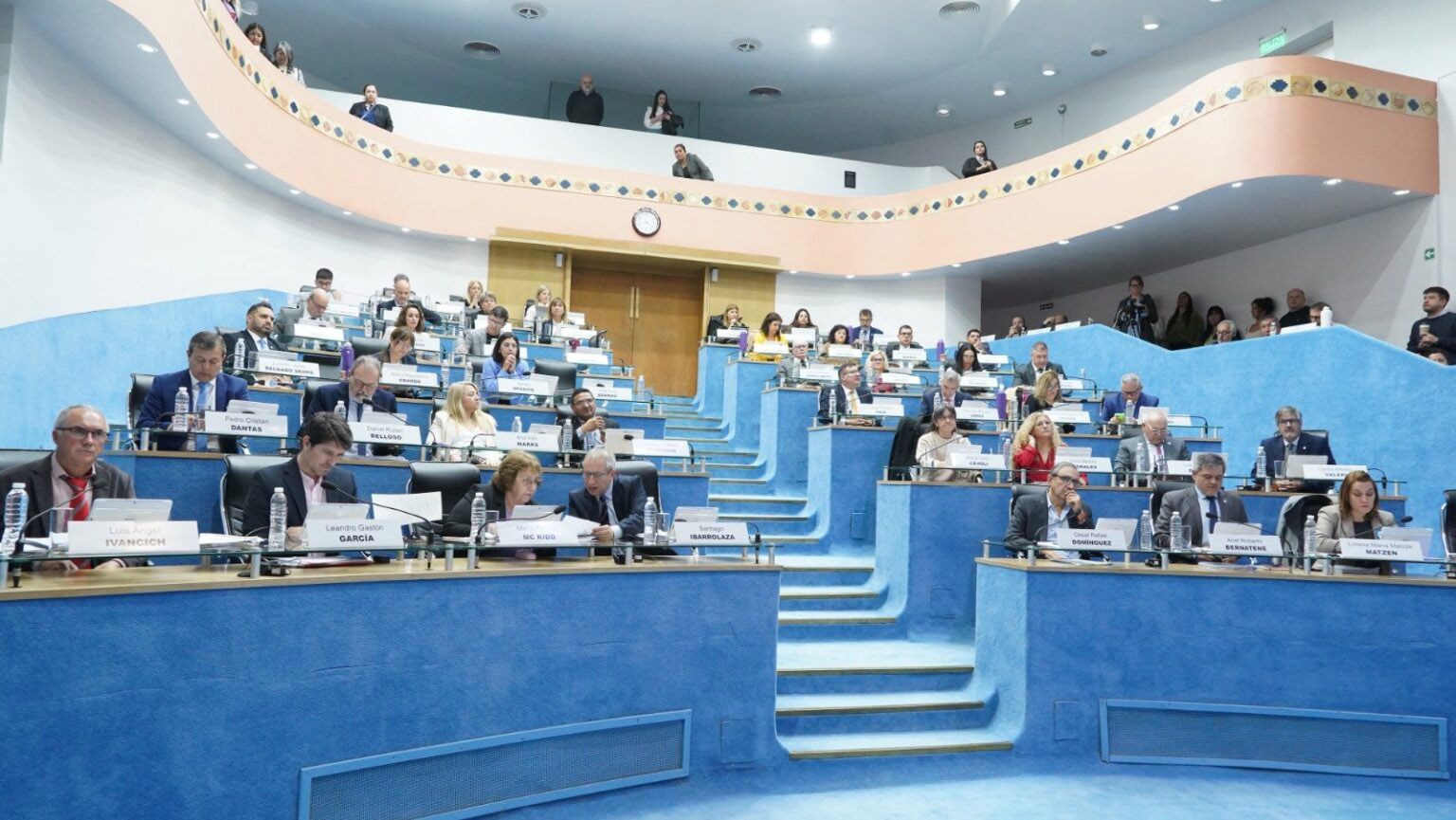 La Legislatura de Río Negro debate la emisión de Letras 2026