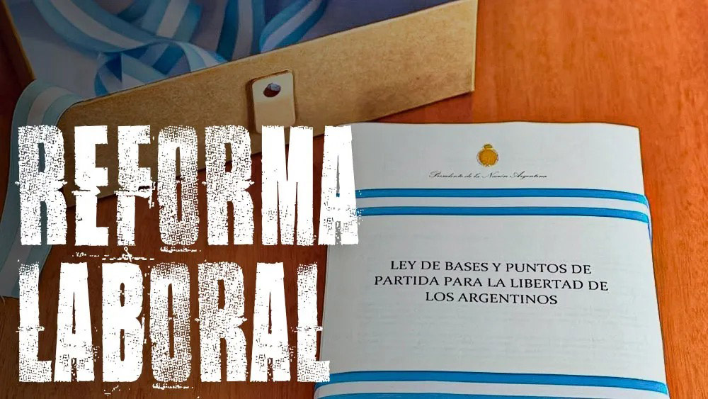 Reforma laboral en la última reunión del Consejo de Mayo
