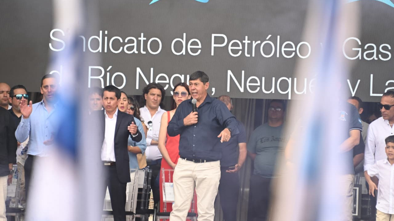 Petroleros piden garantías de que «no les van a quitar derechos» a los trabajadores