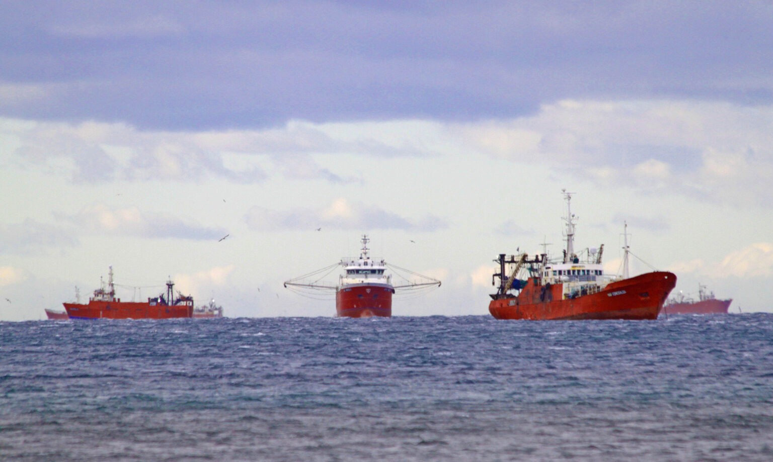 Cámaras pesqueras alertan sobre otorgamiento irregular de permisos de pesca