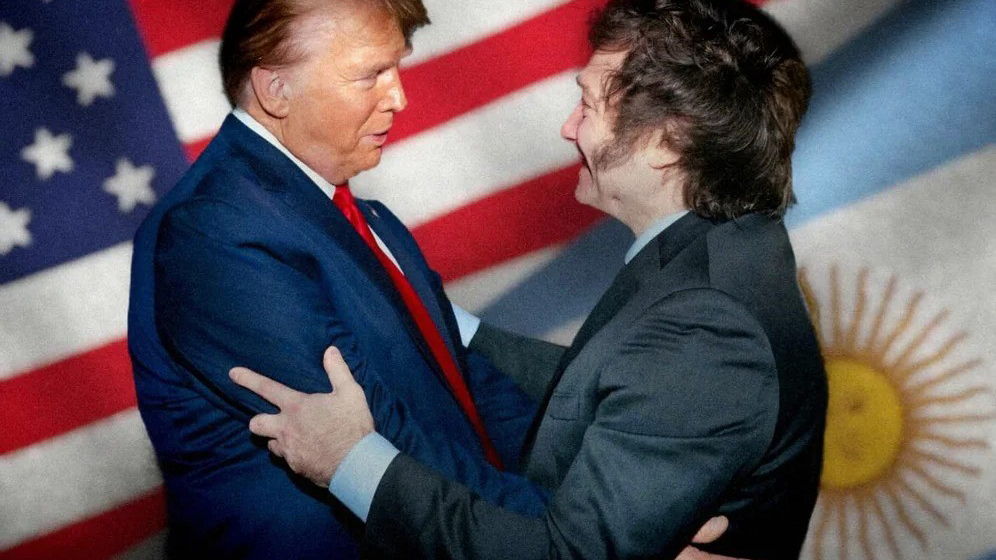 Javier Milei vuelve a Estados Unidos para reunirse con Trump