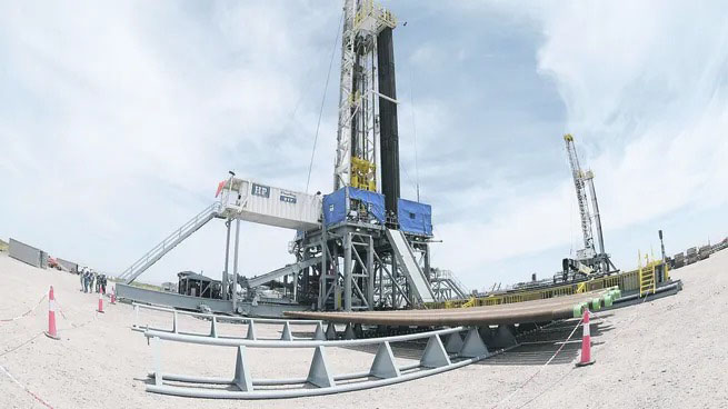 YPF alcanzó un récord histórico en la producción de shale oil