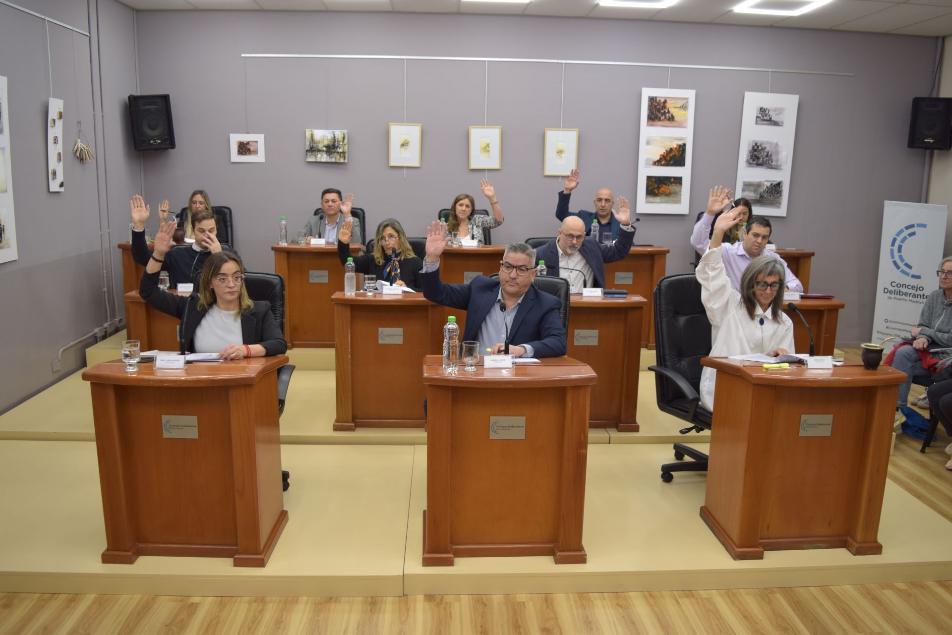El Concejo modificó la normativa de seguridad en los boliches de Madryn