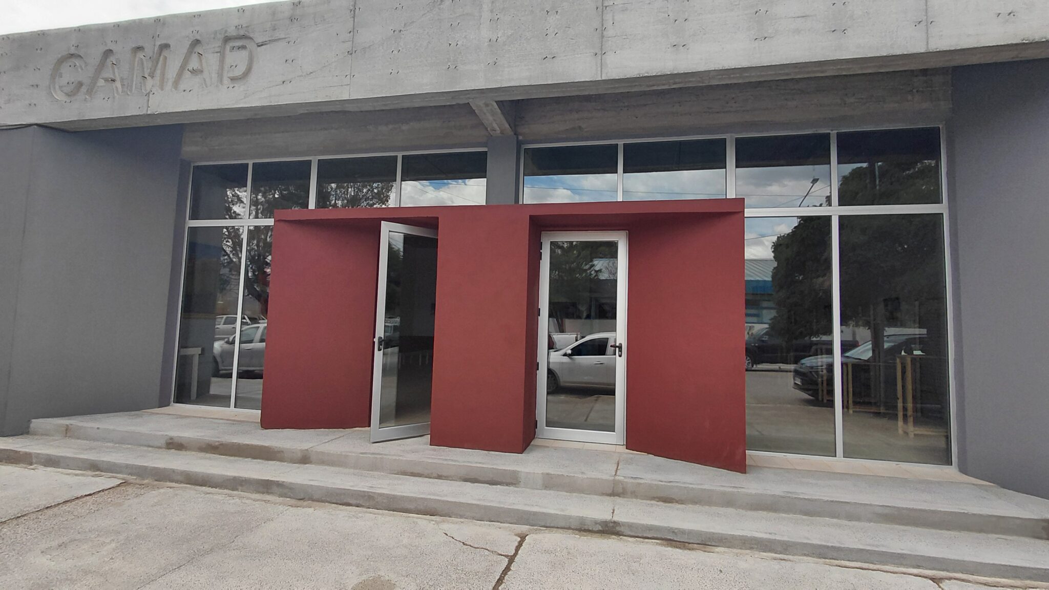 La CAMAD presentó la primera etapa de su Usina de Desarrollo Productivo