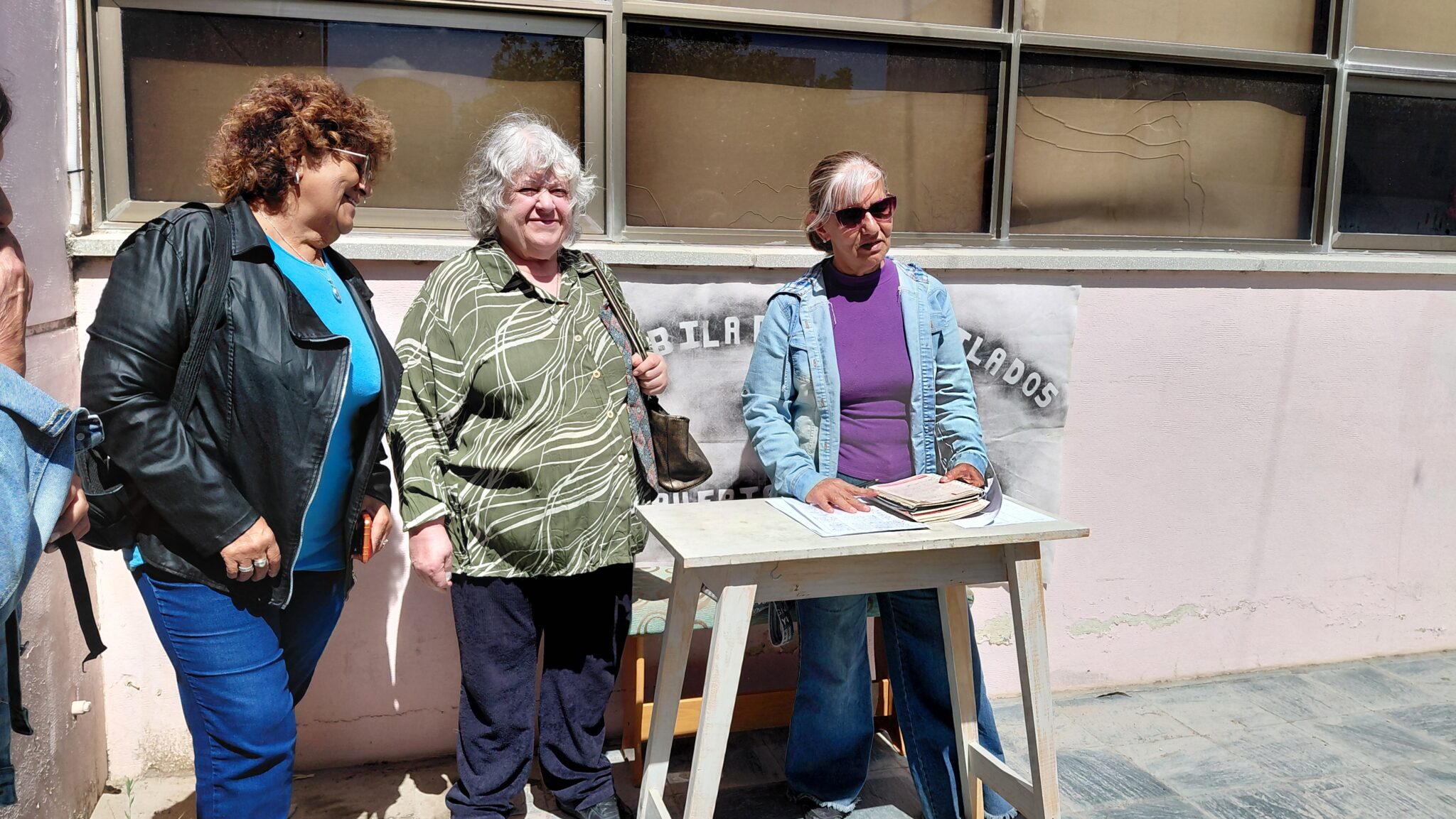 Jubiladas y jubilados provinciales impulsan un petitorio por la falta de prestaciones de la obra social