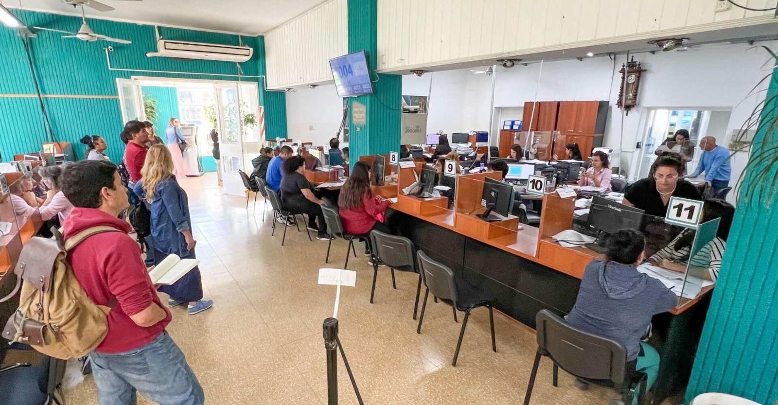 Madryn activa un cronograma especial de atención por el Pago Anticipado 2026