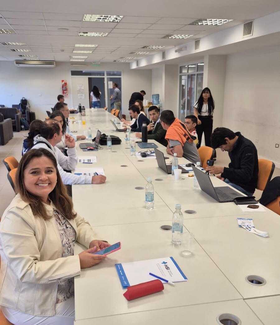 Chubut participó del 2º Encuentro Anual de Historia de Salud Integrada