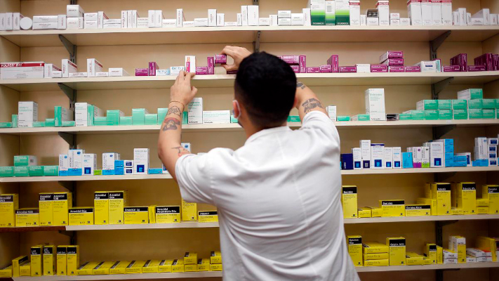 Farmacias de Chubut suspenden prestación de medicamentos a afiliados de SEROS