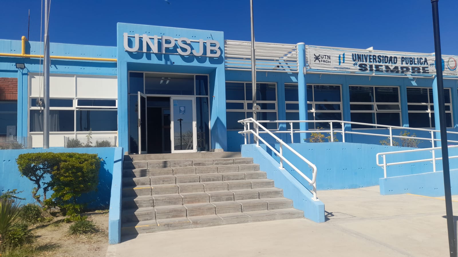 El Hospital Ísola realizará la última colecta de sangre del año en la UNPSJB