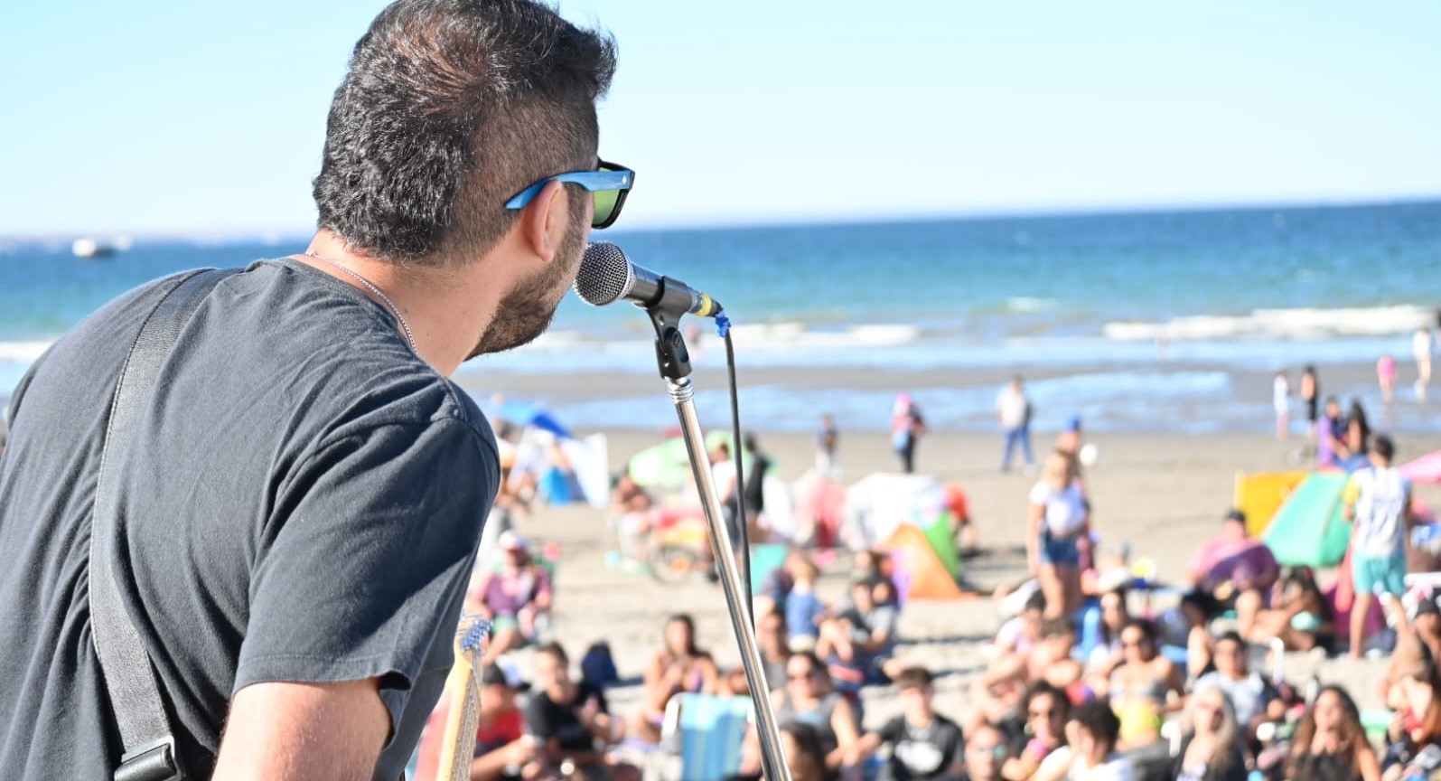 Últimos días para inscribirse en una nueva edición del «Arena Rock»