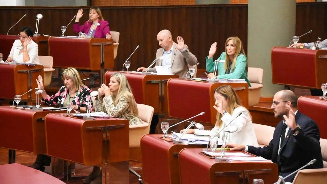 Chubut tiene un nuevo régimen de retiros voluntarios