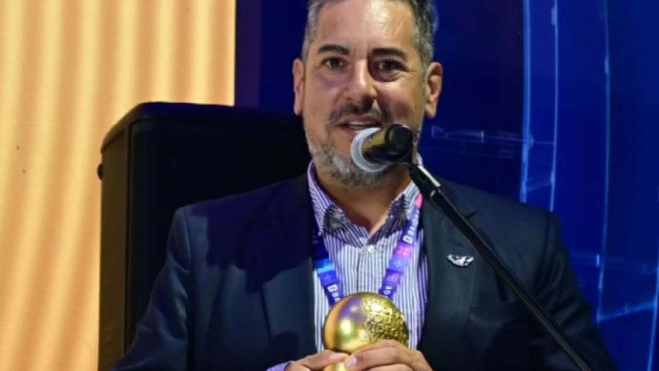 Maxi Jonas galardonado como «Mejor cámara 2025»