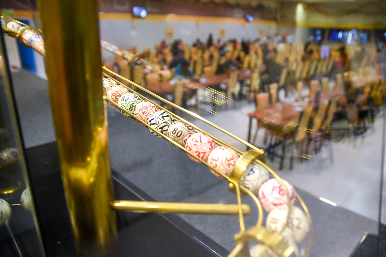 ¿El pozo acumulado del Bingo de Madryn llegará a los 100 millones antes de fin de año?