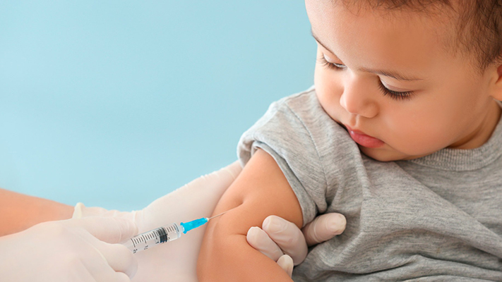 Adelantarán la segunda dosis de la vacuna Triple Viral