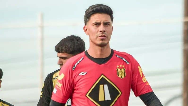 El arquero de Deportivo Madryn sufrió un paro cardíaco