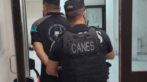 Detuvieron a un hombre con pedido de captura en Trelew