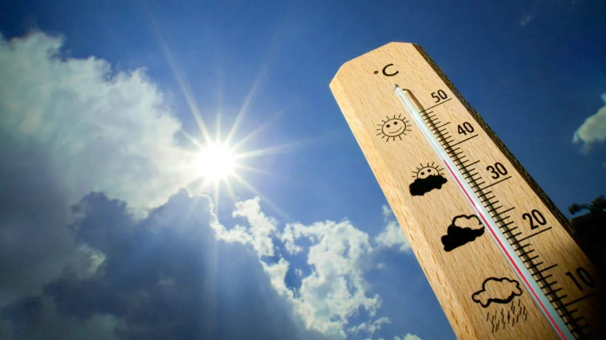 Alerta amarilla por alta temperatura en la zona oeste de Chubut