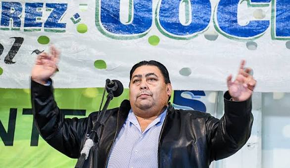 Falleció Mateo Suárez, histórico referente de la UOCRA en Puerto Madryn