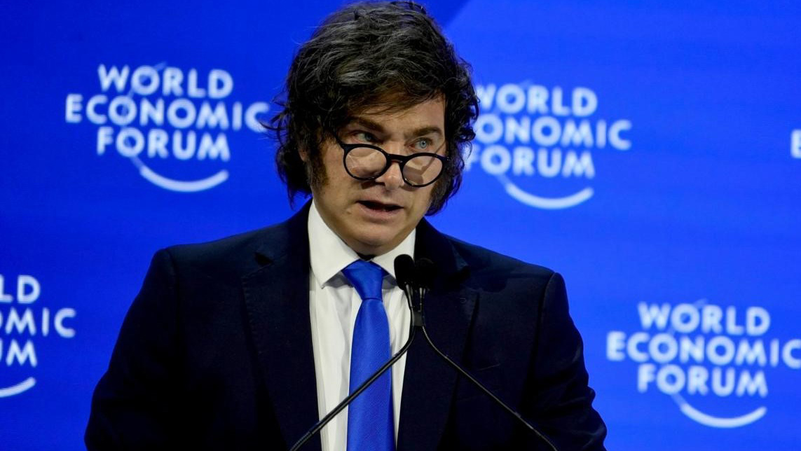 Javier Milei: “Tenemos esperanza de que Nahuel Gallo pueda estar nuevamente en la Argentina”